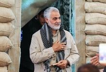 عکس دیده نشده از شهید سلیمانی و شهید نصرالله