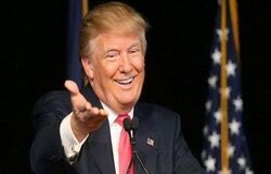 اظهارنظر وقیحانه ترامپ درباره اندام خواننده زن/ ویدئو