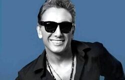 تصویری از همسر جدید شادمهر با چشمان رنگی