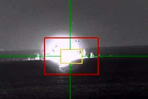 تصاویر تمرین جنگ در جزایر سه گانه ایرانی/ ویدئو