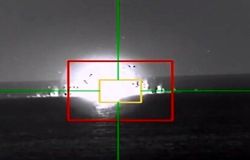 تصاویر تمرین جنگ در جزایر سه گانه ایرانی/ ویدئو