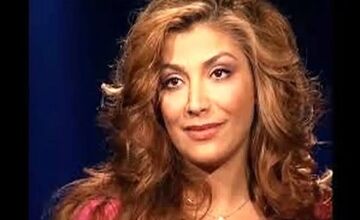 سوزان روشن با کدام خواننده مرد مشکل داشت؟/ ویدئو