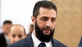 تصاویر احمد الشرع در مراسم رقص زنان در دمشق/ ویدئو