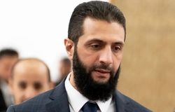 تصاویر احمد الشرع در مراسم رقص زنان در دمشق/ ویدئو