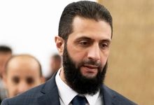 تصاویر احمد الشرع در مراسم رقص زنان در دمشق/ ویدئو