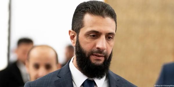 تصاویر احمد الشرع در مراسم رقص زنان در دمشق/ ویدئو