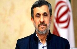 لندکروز تیم حفاظت احمدی‌نژاد بعد از حمله ۹ اسفند/ ویدئو