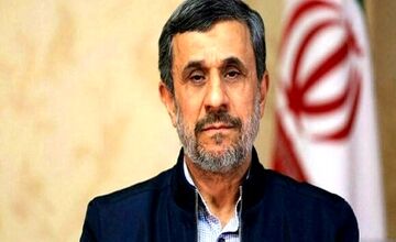 لندکروز تیم حفاظت احمدی‌نژاد بعد از حمله ۹ اسفند/ ویدئو