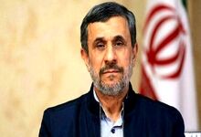 لندکروز تیم حفاظت احمدی‌نژاد بعد از حمله ۹ اسفند/ ویدئو