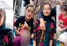 شکنجه وحشیانه دو دختر توسط نامادری/ حبس در توالت به مدت ۲ ماه!/ ویدئو