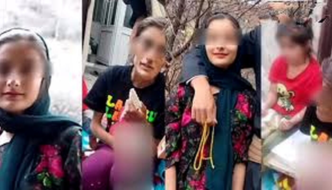شکنجه وحشیانه دو دختر توسط نامادری/ حبس در توالت به مدت ۲ ماه!/ ویدئو