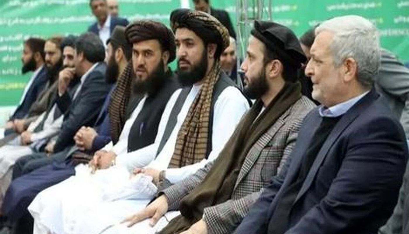 مراسم عروسی طالبان چگونه است؟/ یک تصویر عجیب