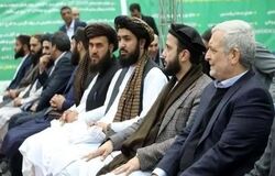 مراسم عروسی طالبان چگونه است؟/ یک تصویر عجیب