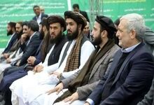 مراسم عروسی طالبان چگونه است؟/ یک تصویر عجیب