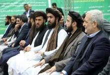 مراسم عروسی طالبان چگونه است؟/ یک تصویر عجیب