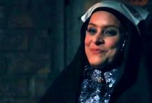 «بهجت‌الملوک» سریال بانوی عمارت در کنار همسرش/ عکس