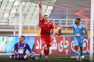 چالش بزرگ پرسپولیس؛ پایان دادن به همکاری با یک بازیکن!