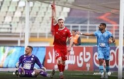چالش بزرگ پرسپولیس؛ پایان دادن به همکاری با یک بازیکن!