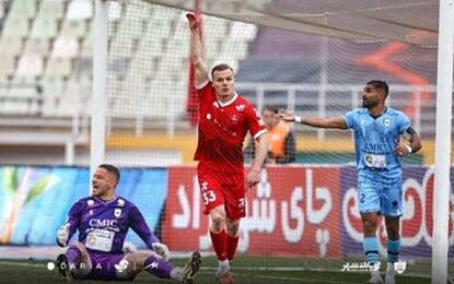 چالش بزرگ پرسپولیس؛ پایان دادن به همکاری با یک بازیکن!