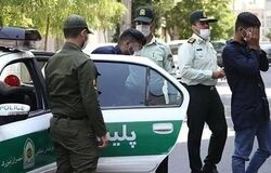 انهدام باند سرقت کولرهای گازی در تهران