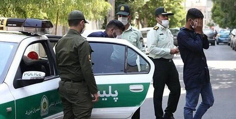 انهدام باند سرقت کولرهای گازی در تهران