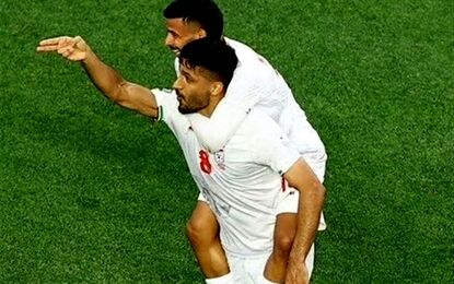 محبی، شادی پس از گلش را توضیح داد/ عکس