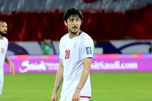 استوری سردار آزمون درباره ندا سلیمی/ عکس