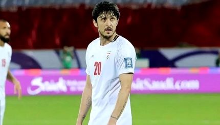 استوری سردار آزمون درباره ندا سلیمی/ عکس