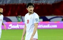 استوری سردار آزمون درباره ندا سلیمی/ عکس