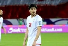 استوری سردار آزمون درباره ندا سلیمی/ عکس