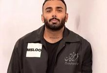 حمله خواننده پاپ مشهور به حامیان رضا پهلوی