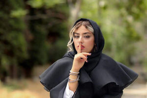 تیپ پسرانه «ریحانه پارسا»/ عکس