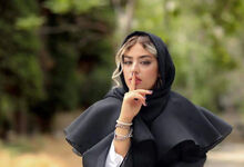 تیپ پسرانه «ریحانه پارسا»/ عکس