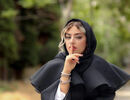 تیپ پسرانه «ریحانه پارسا»/ عکس