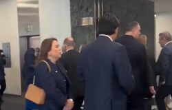 ویدیو؛ لحظه برخورد پزشکیان و سفیر اسرائیل در سازمان ملل