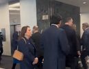 ویدیو؛ لحظه برخورد پزشکیان و سفیر اسرائیل در سازمان ملل