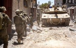 حمله تند ترامپ: ماکرون برکنار می‌شود!