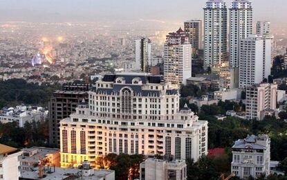 قیمت مسکن در این مناطق به شدت تغییر کرد