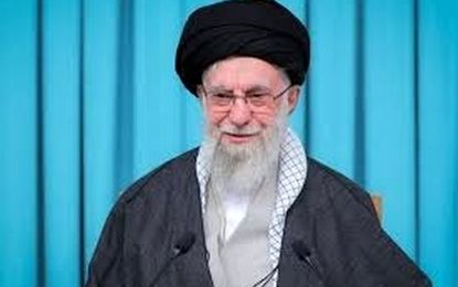 محل دفن رهبر شهید انقلاب در کدام قسمت از حرم امام رضا است؟