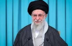 محل دفن رهبر شهید انقلاب در کدام قسمت از حرم امام رضا است؟