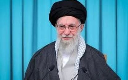 محل دفن رهبر شهید انقلاب در کدام قسمت از حرم امام رضا است؟