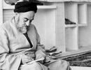 عکسی از همسر روحانی مشهور که عاشقش بود