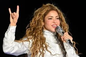 عکسی جنجالی و محرمانه از رقیب عشقی شکیرا