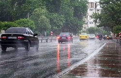 هشدار رگبارهای تابستانی در ۷ استان