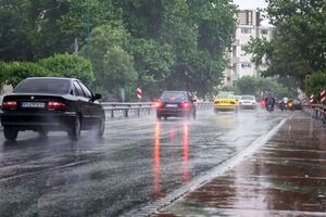 هشدار رگبارهای تابستانی در ۷ استان