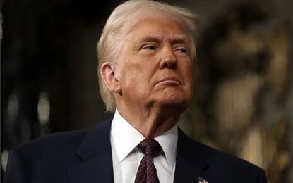 بمب‌گذاری احتمالی در نزدیکی برج ترامپ