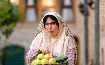 بازیگر بامداد خمار: مجبور شدم کامپوزیت‌های دندانم را بردارم/ ویدئو