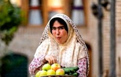 بازیگر بامداد خمار: مجبور شدم کامپوزیت‌های دندانم را بردارم/ ویدئو
