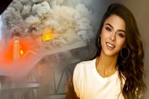 خانه بازیگر مشهور در آتش سوخت/ خانم بازیگر تا آستانه مرگ رفت