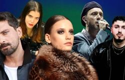 لیست جدید بازیگران بازداشتی